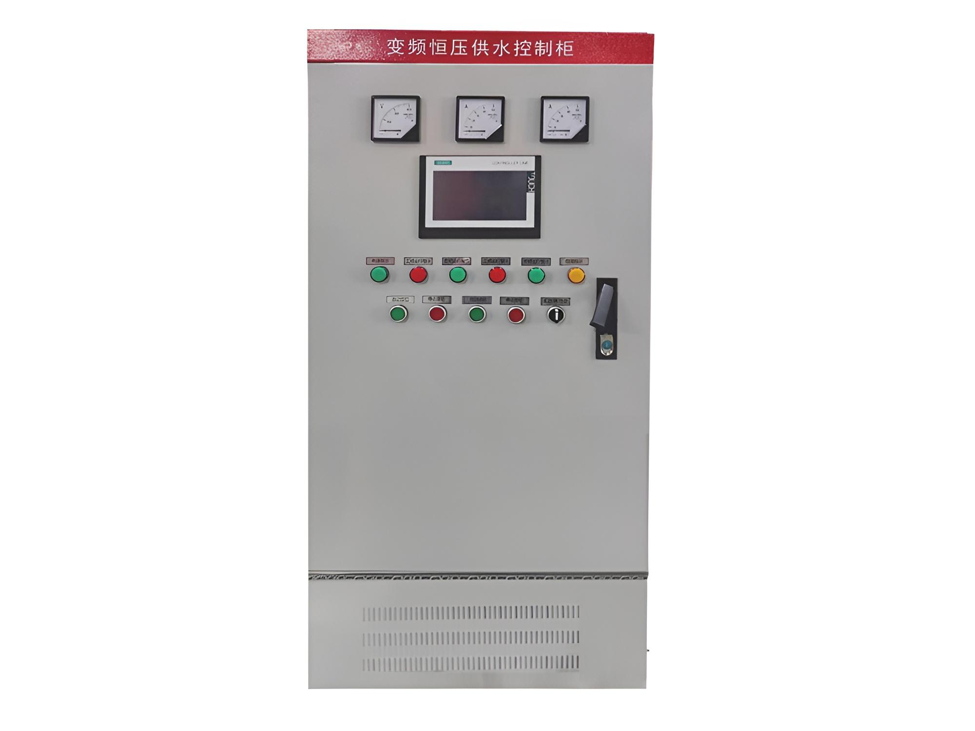 恒壓供水變頻柜-新一能變頻恒壓供水設(shè)備廠家