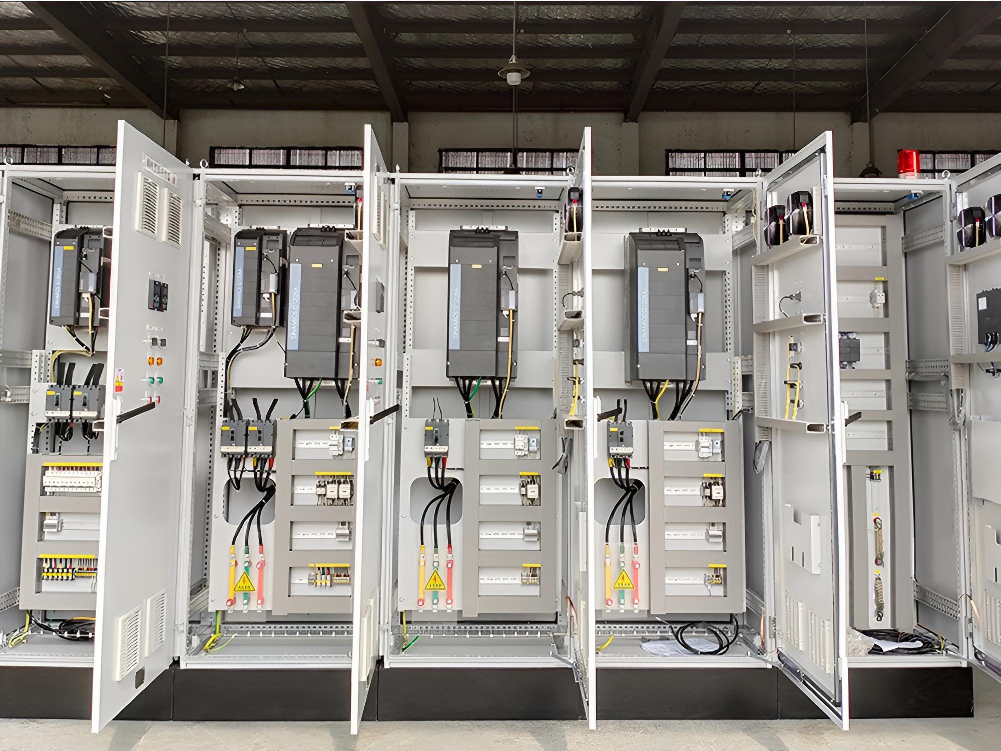 ?西門子品牌開關柜-抽屜式配電柜廠家