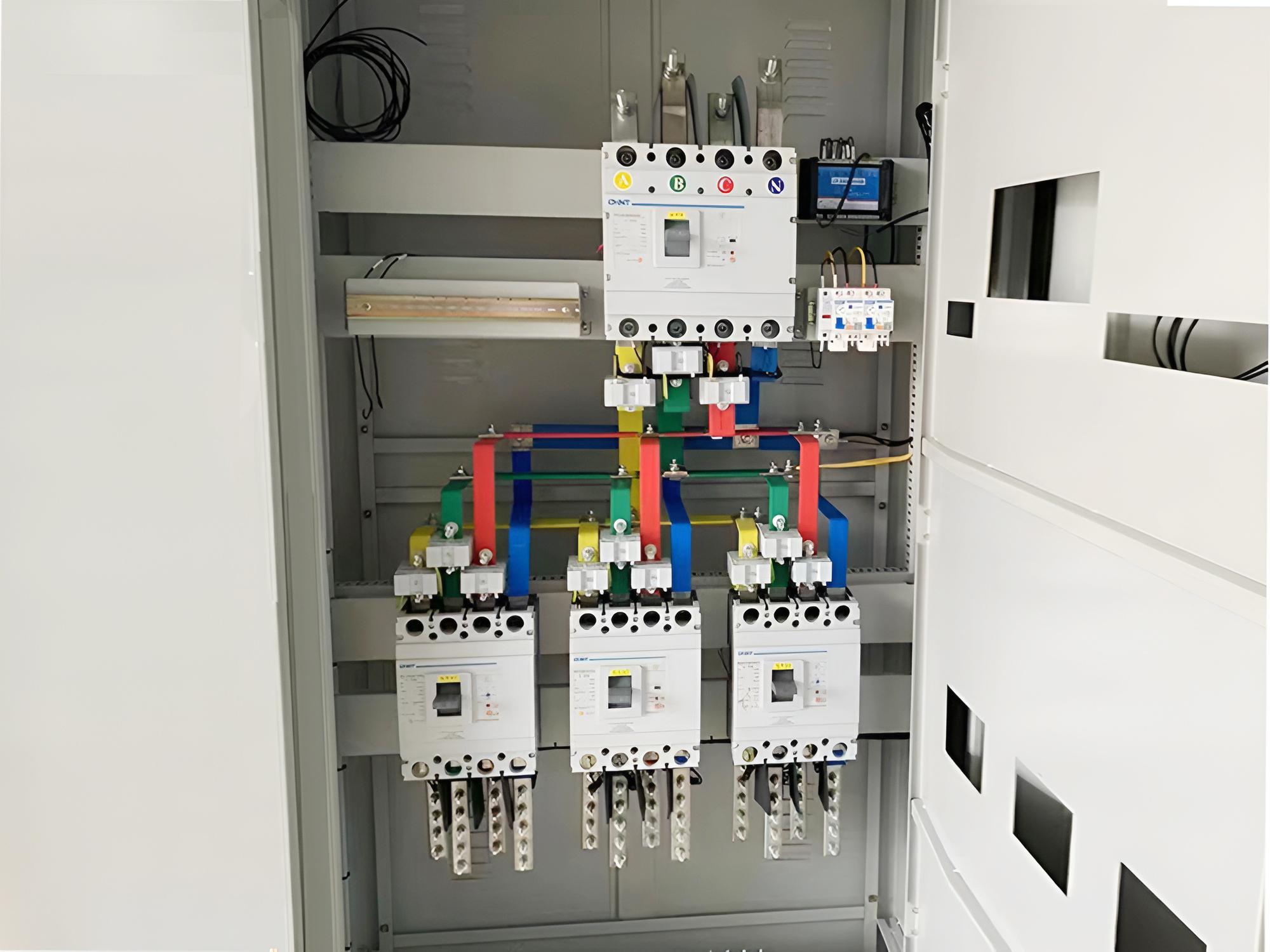 德力西開關配電柜-380v開關柜廠家