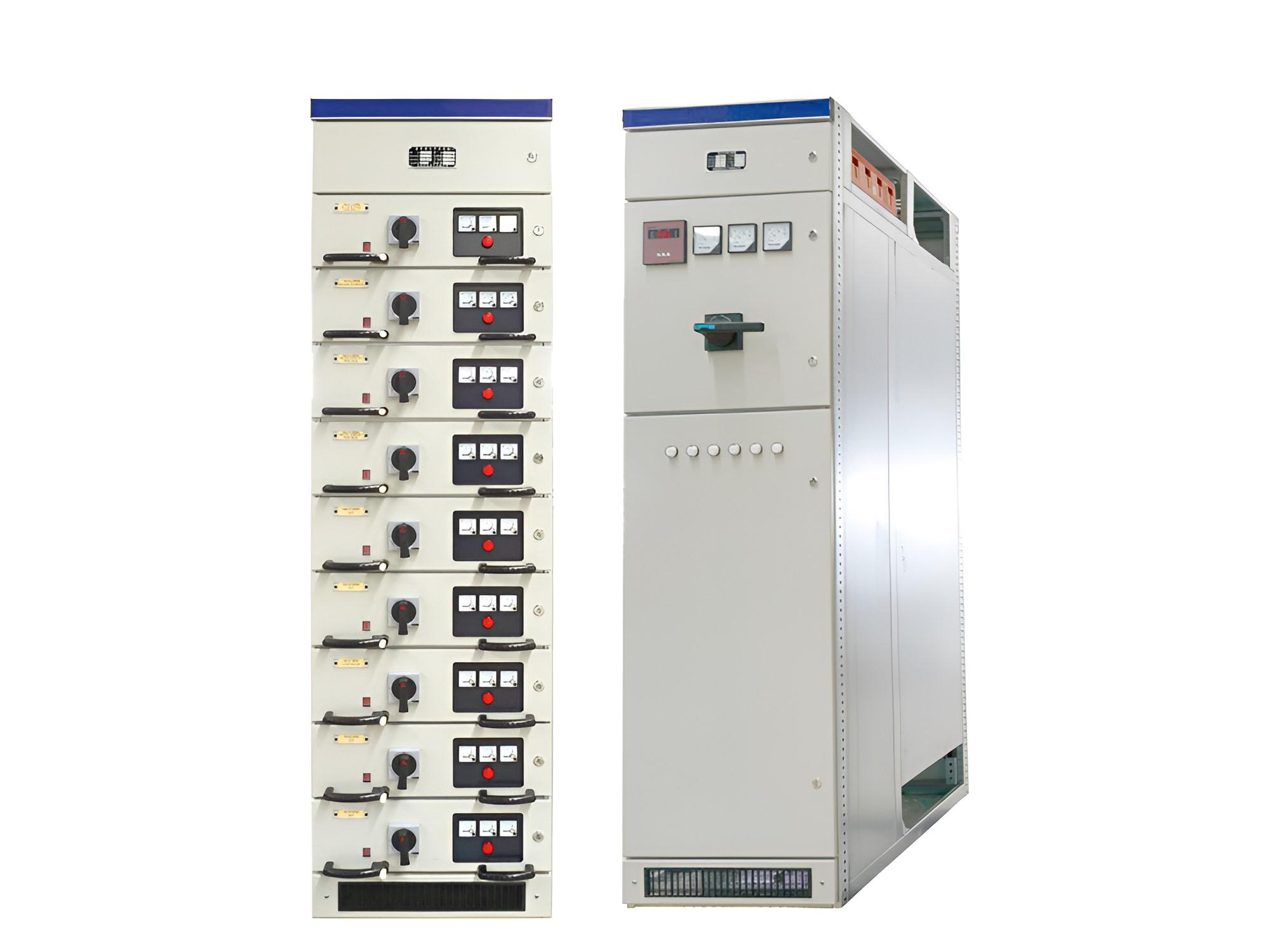 GCS型低壓抽出式開關(guān)柜-新一能電力開關(guān)柜廠家