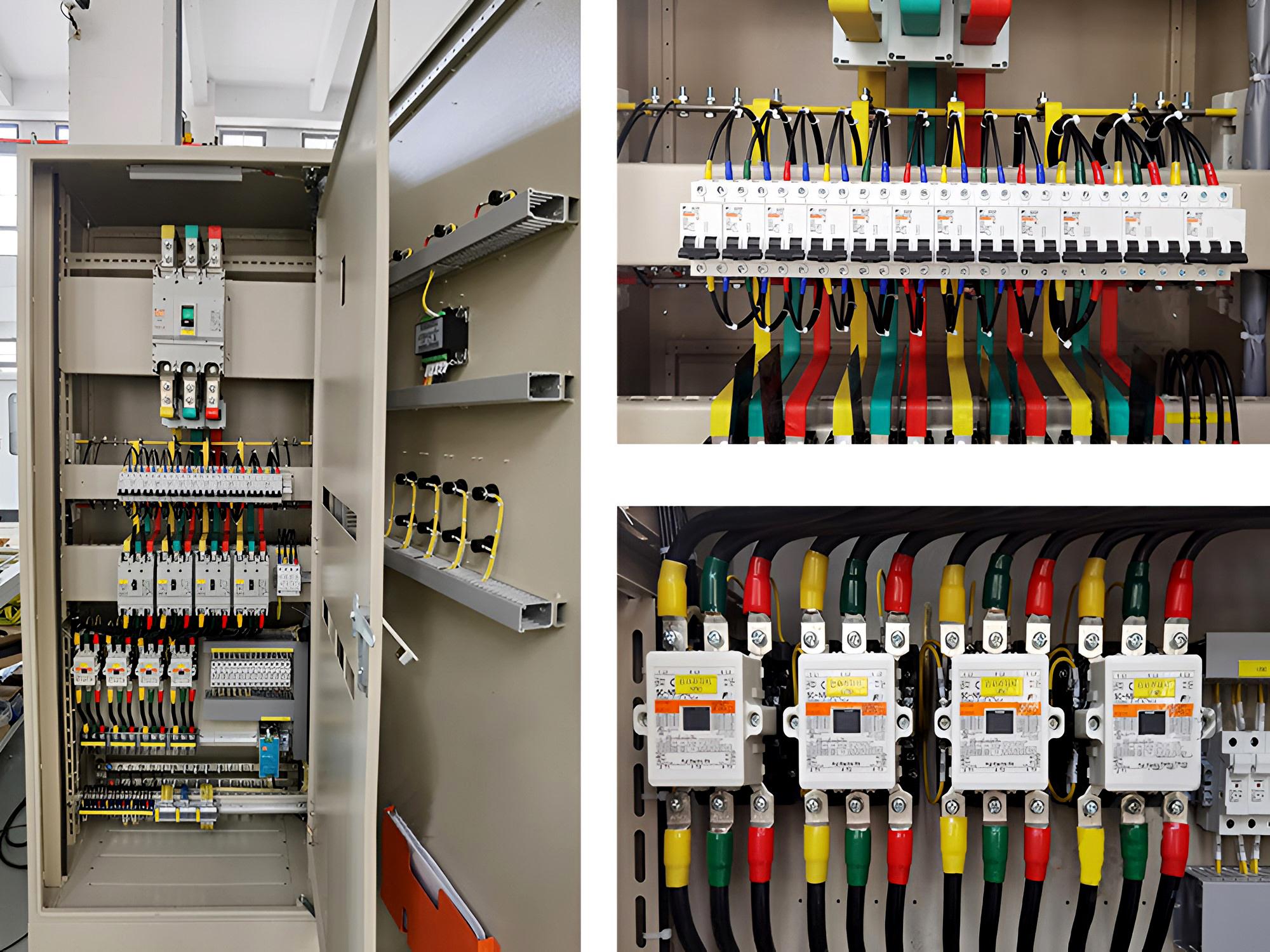 富士品牌開關配電柜
