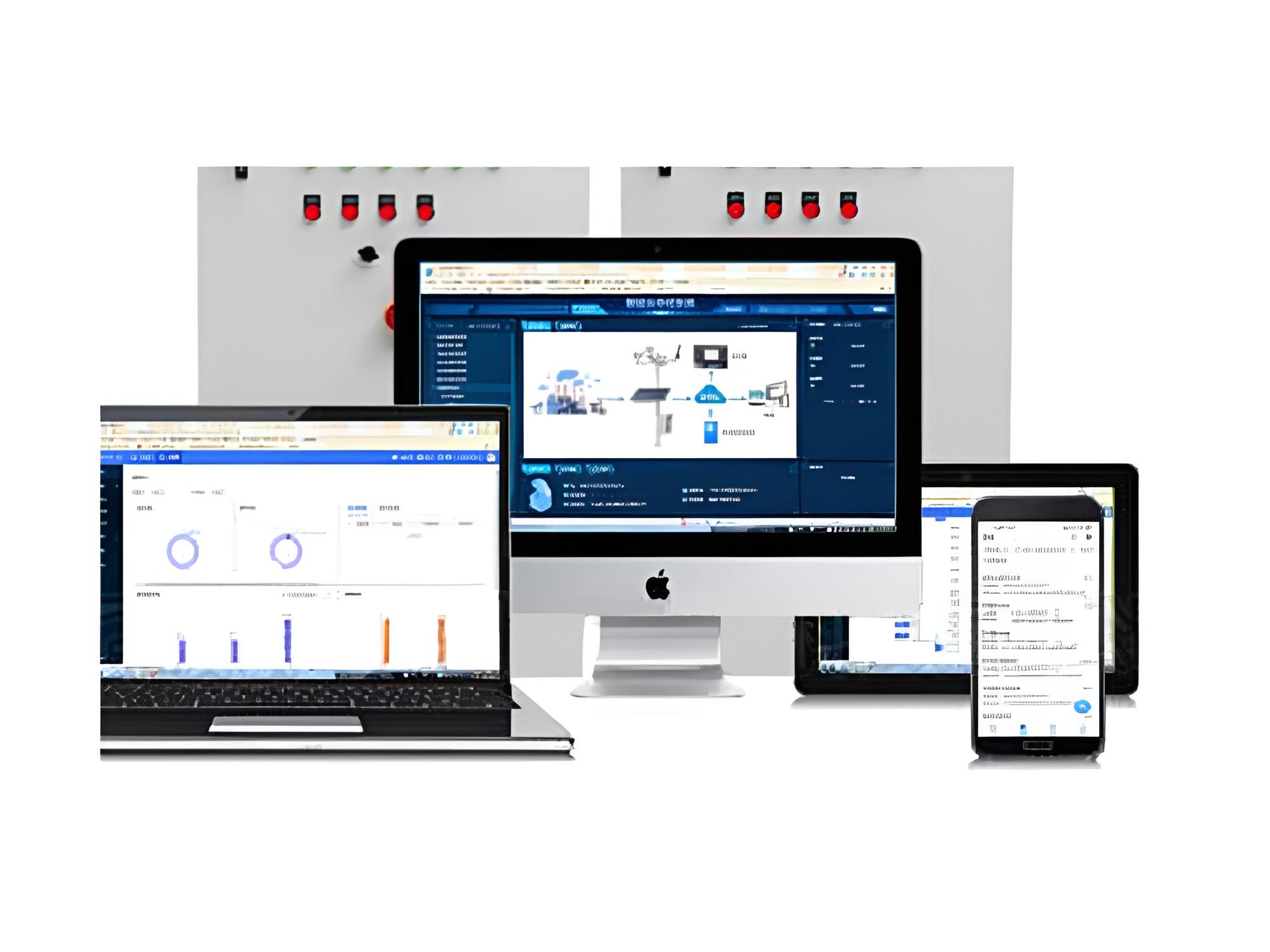 大氣環境監測系統-DCS控制系統廠家